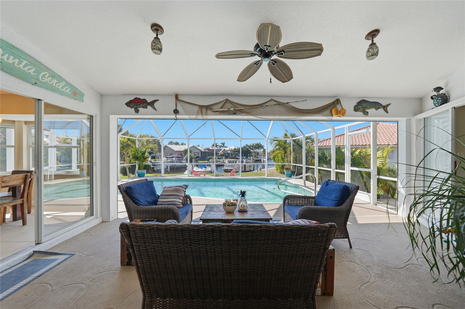 PUNTA GORDA ISLES SEC 08 - Residential