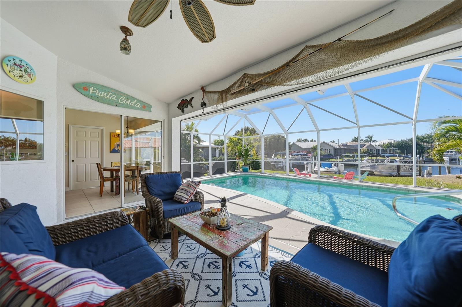 PUNTA GORDA ISLES SEC 08 - Residential