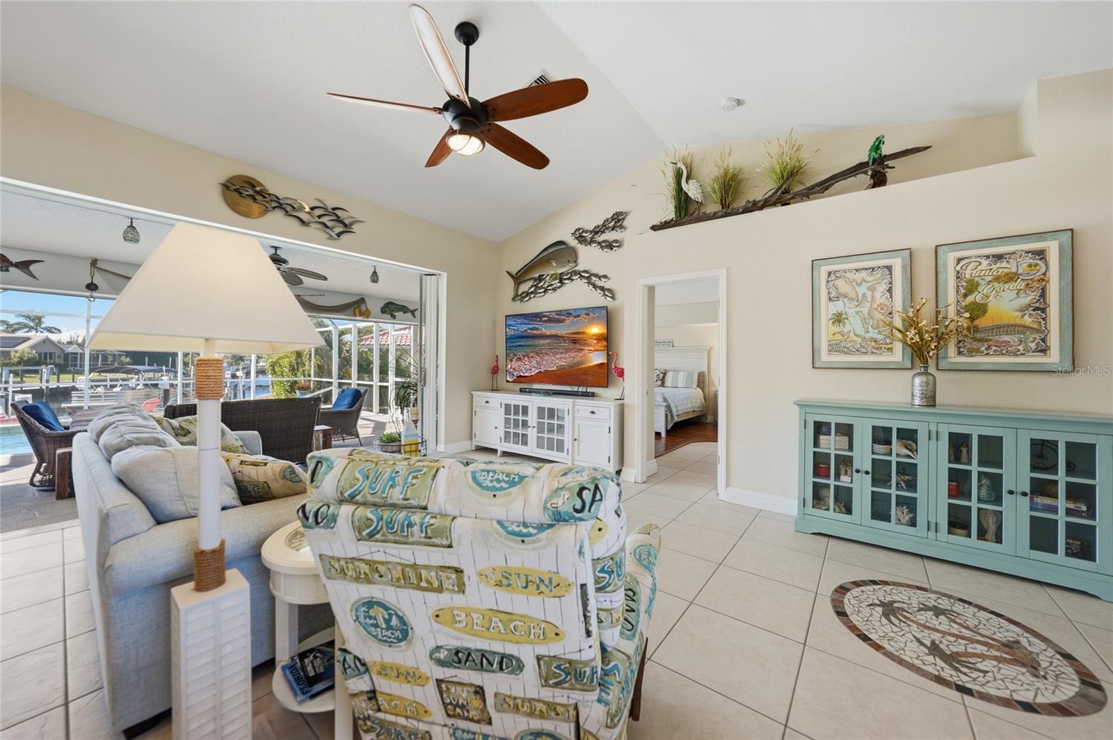 PUNTA GORDA ISLES SEC 08 - Residential