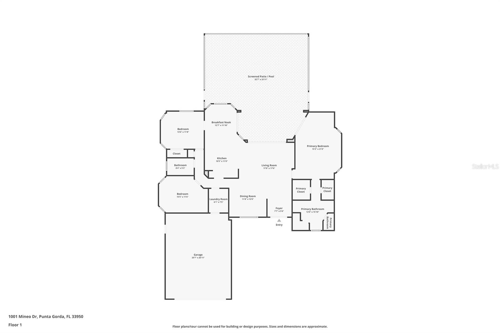 PUNTA GORDA ISLES SEC 08 - Residential