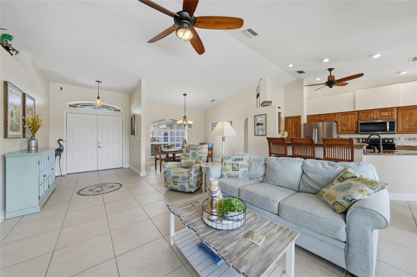 PUNTA GORDA ISLES SEC 08 - Residential