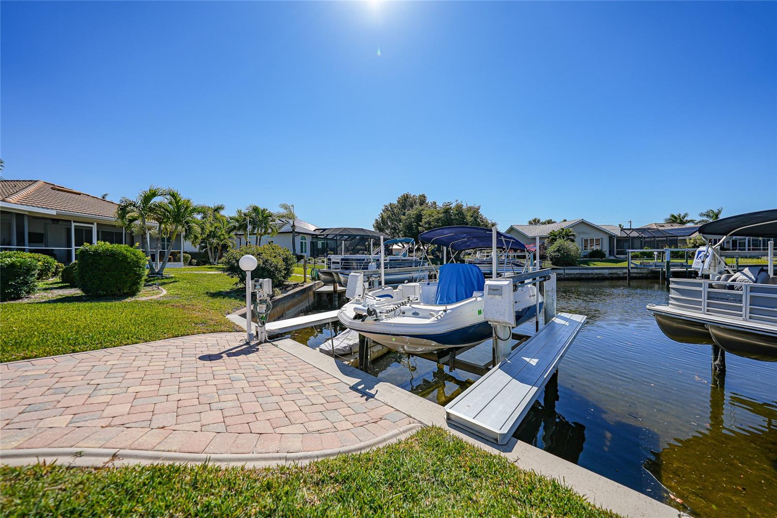 PUNTA GORDA ISLES SEC 08 - Residential