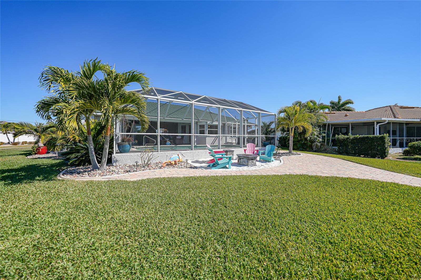 PUNTA GORDA ISLES SEC 08 - Residential