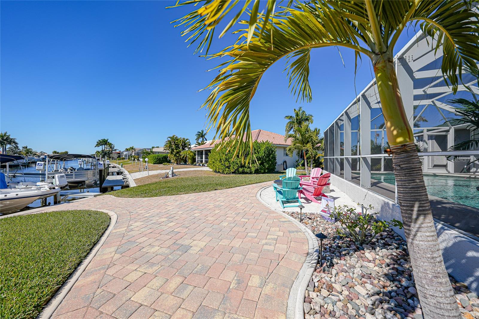 PUNTA GORDA ISLES SEC 08 - Residential