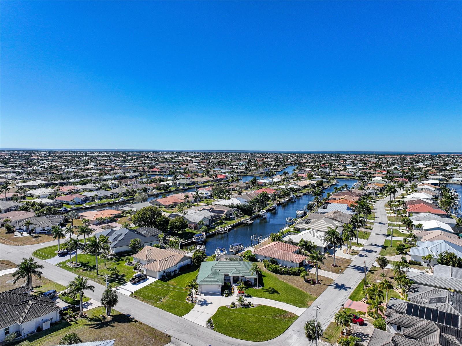 PUNTA GORDA ISLES SEC 08 - Residential