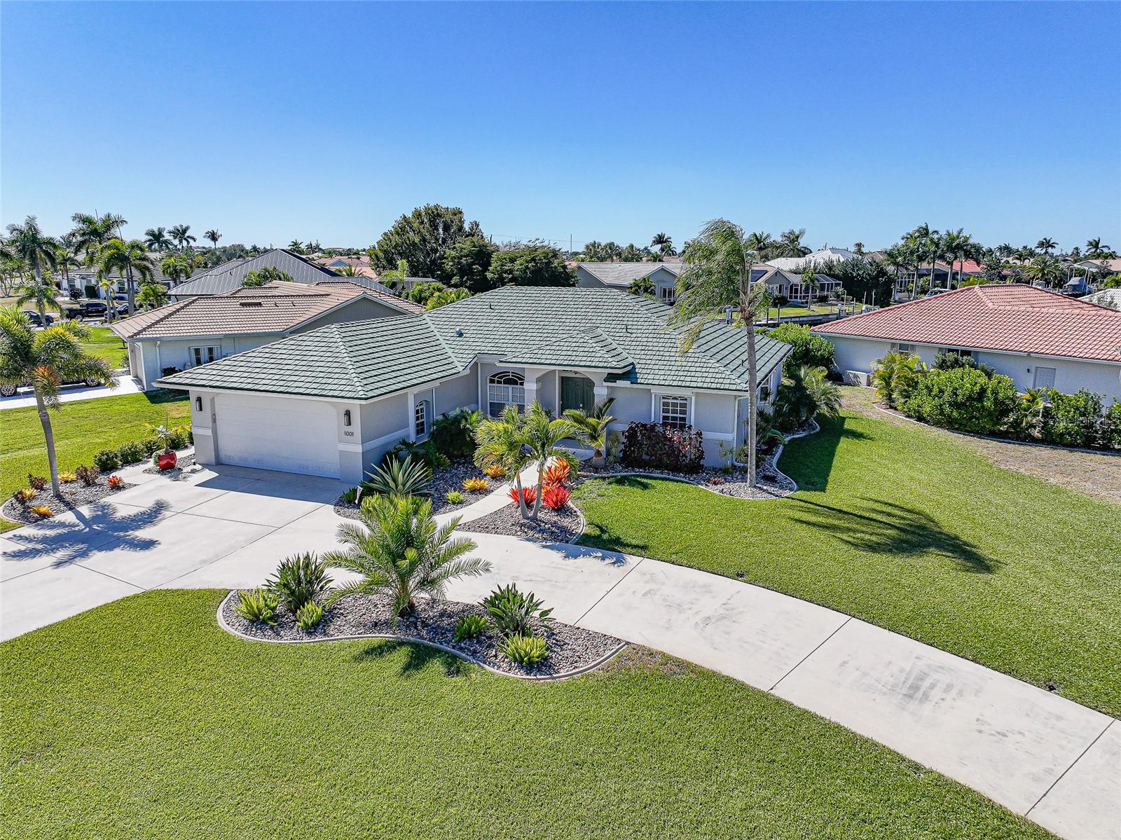 PUNTA GORDA ISLES SEC 08 - Residential