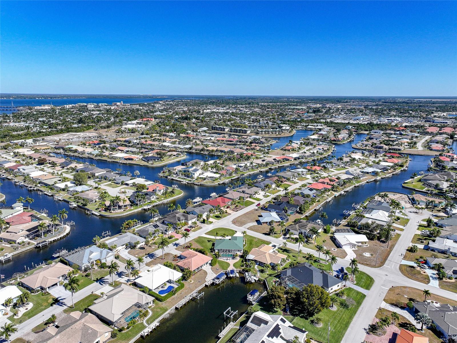 PUNTA GORDA ISLES SEC 08 - Residential