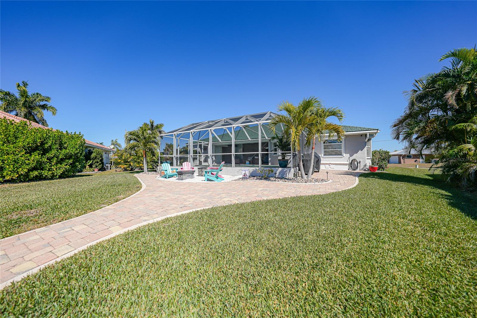 PUNTA GORDA ISLES SEC 08 - Residential