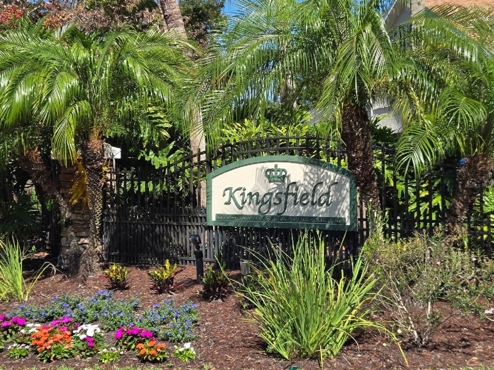 KINGSFIELD PH II - Residential