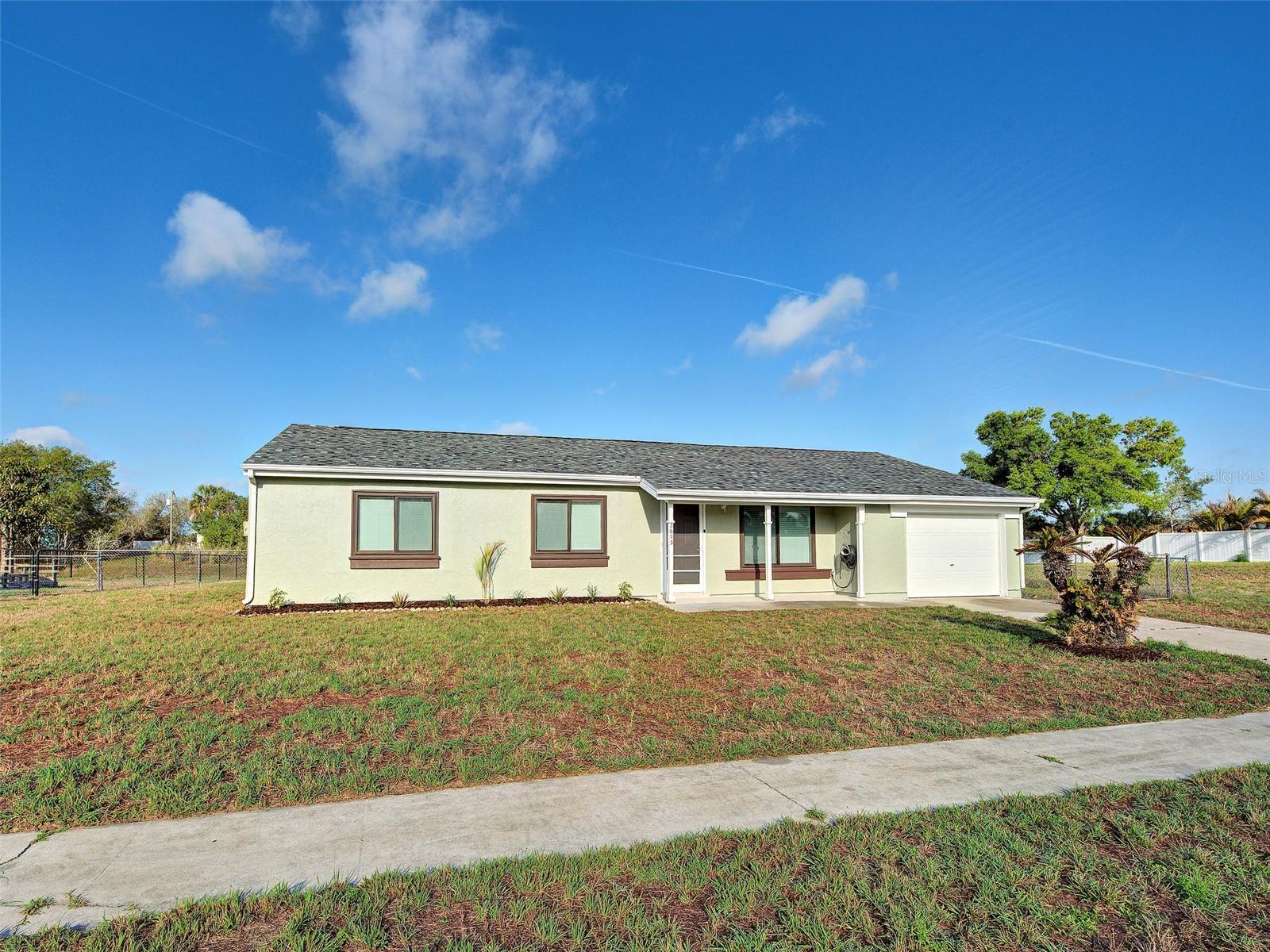 PORT CHARLOTTE SUB 52 - Residential