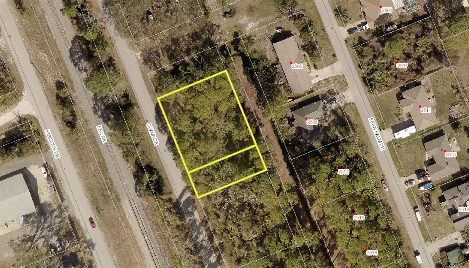 Florida Shores 01 - Land