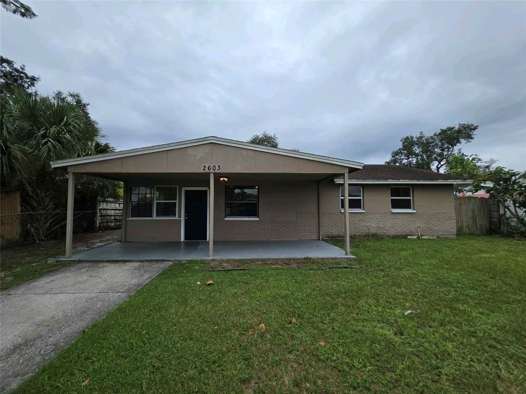 Photo of 2603 E 110th Ave, Tampa, FL 33612 (MLS # O6344522)