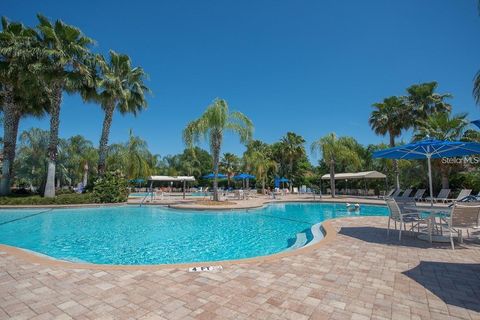 A home in APOLLO BEACH