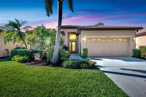 A home in APOLLO BEACH