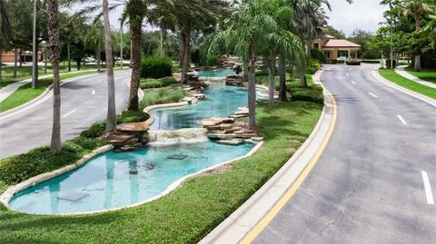 A home in APOLLO BEACH