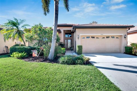 A home in APOLLO BEACH