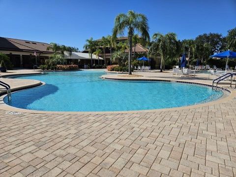 A home in APOLLO BEACH