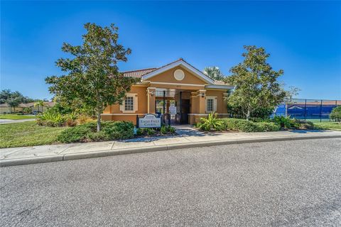 A home in APOLLO BEACH