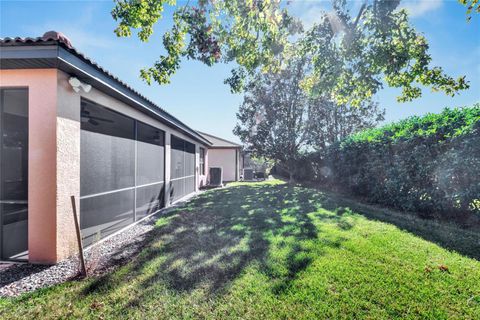 A home in APOLLO BEACH