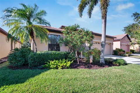 A home in APOLLO BEACH