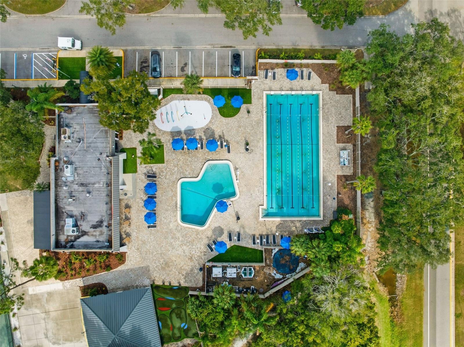 EAST LAKE WOODLANDS CONDO - Residential