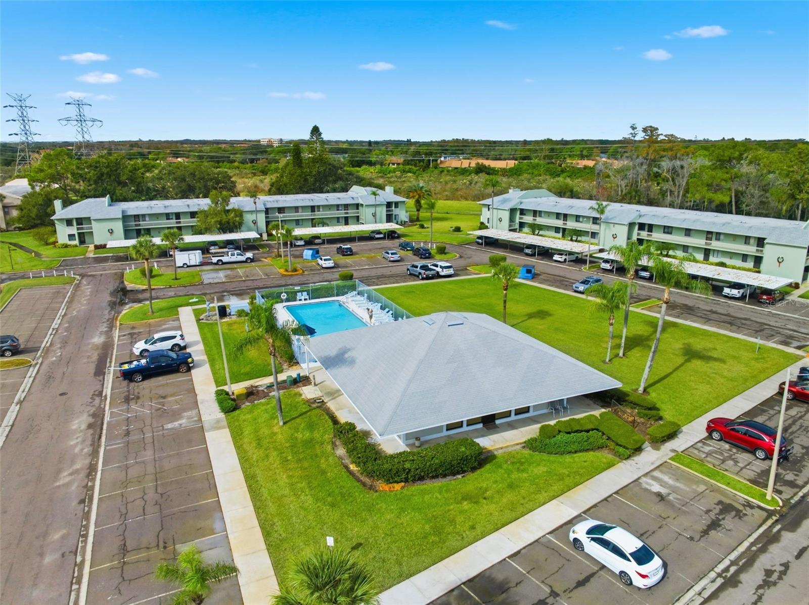 EAST LAKE WOODLANDS CONDO - Residential