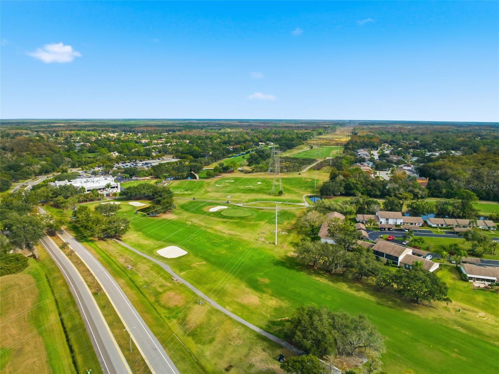 EAST LAKE WOODLANDS CONDO - Residential