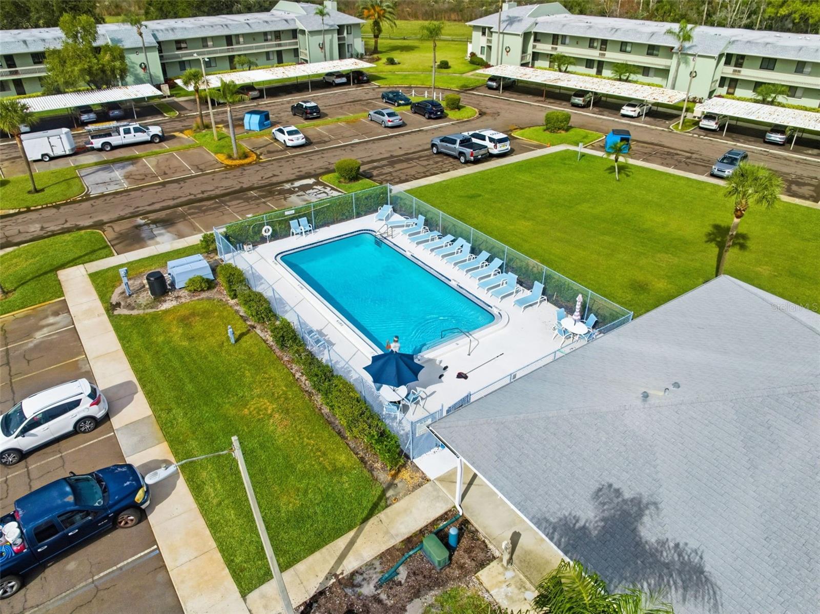 EAST LAKE WOODLANDS CONDO - Residential