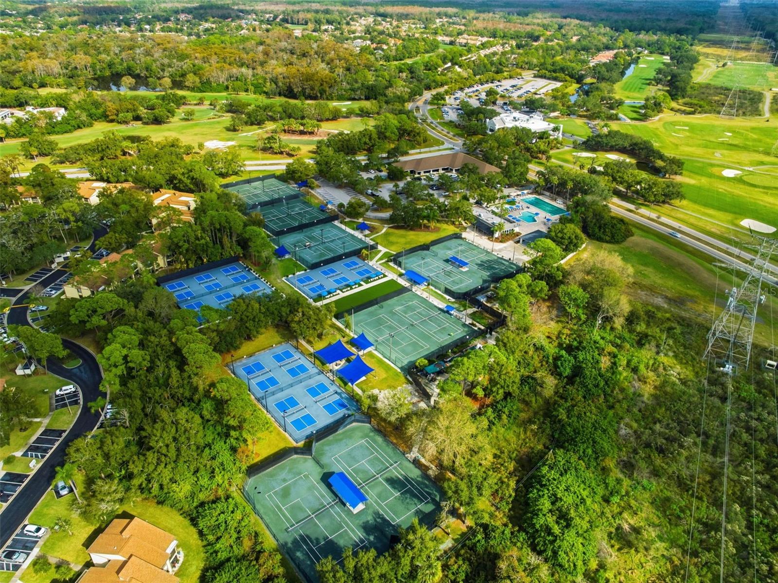 EAST LAKE WOODLANDS CONDO - Residential