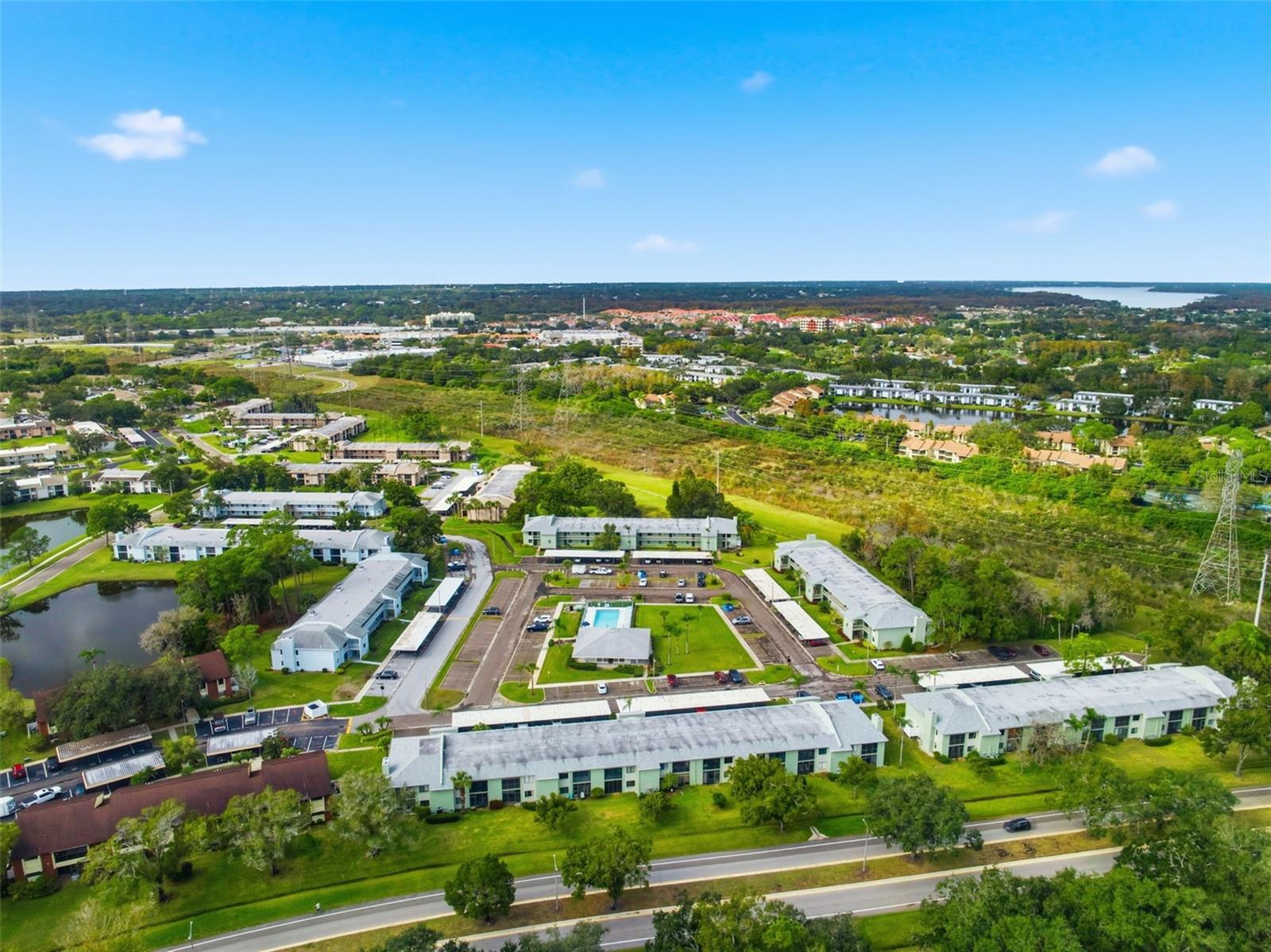 EAST LAKE WOODLANDS CONDO - Residential