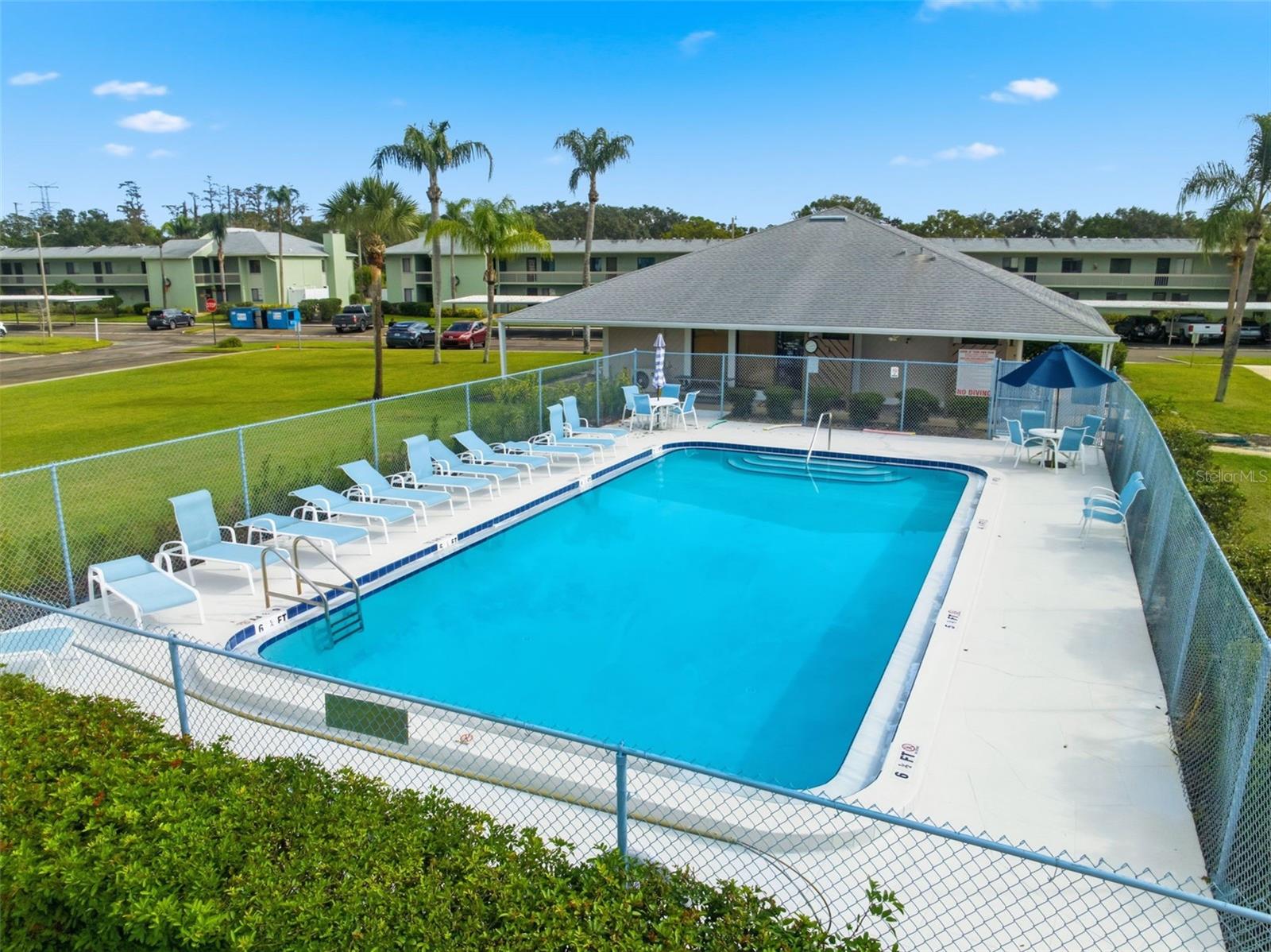 EAST LAKE WOODLANDS CONDO - Residential