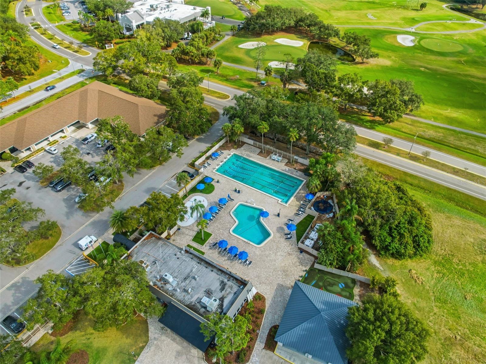 EAST LAKE WOODLANDS CONDO - Residential