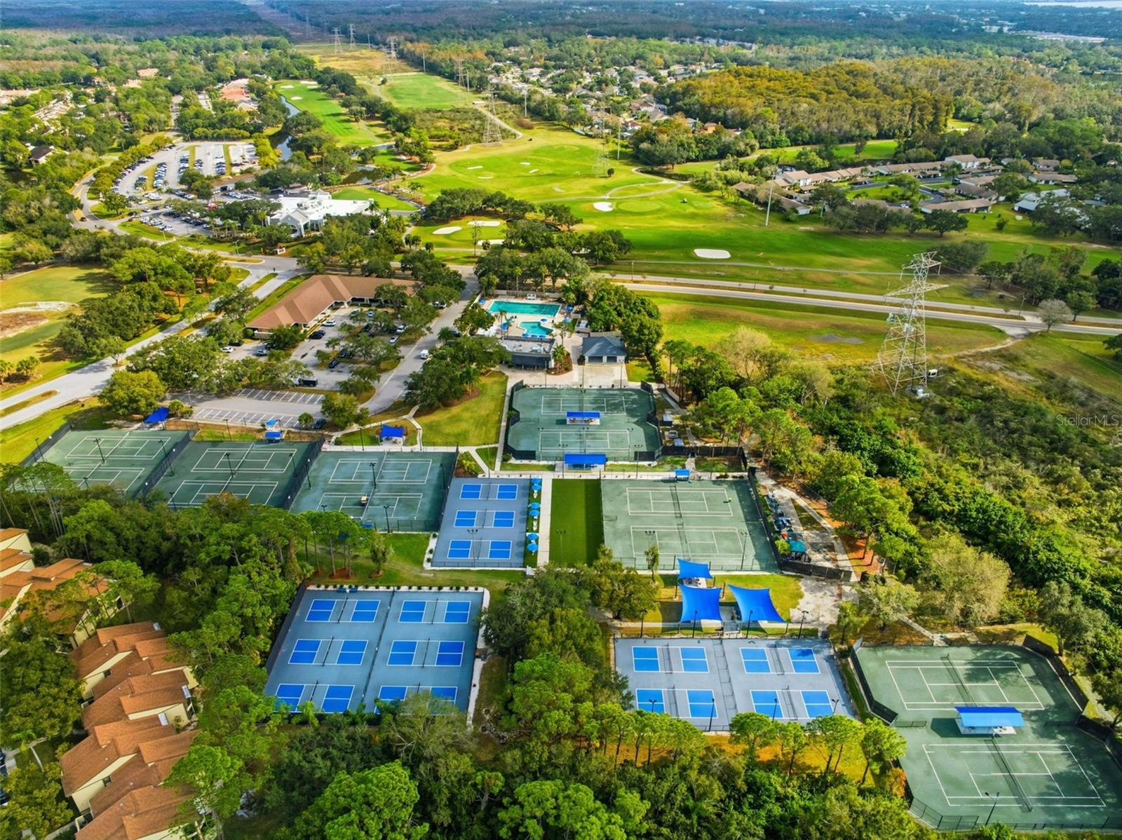 EAST LAKE WOODLANDS CONDO - Residential