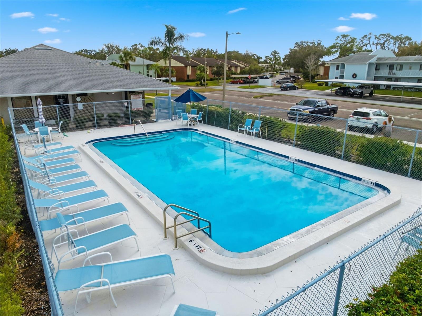 EAST LAKE WOODLANDS CONDO - Residential