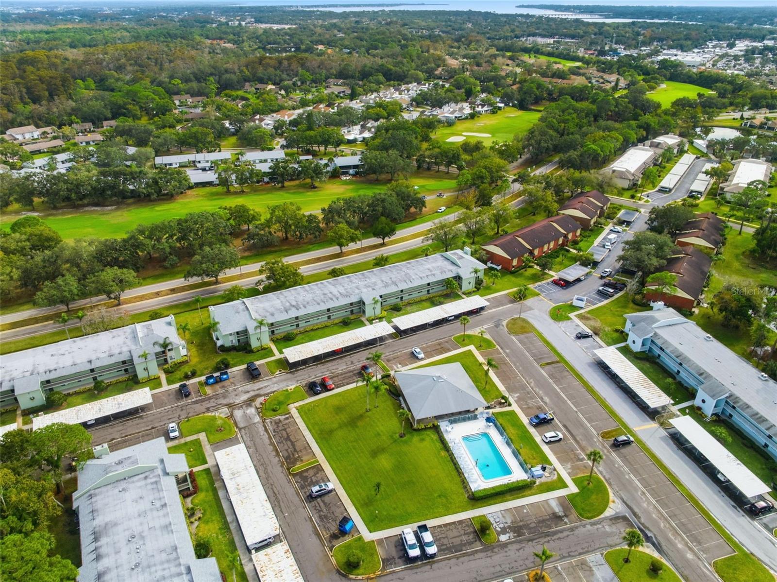 EAST LAKE WOODLANDS CONDO - Residential