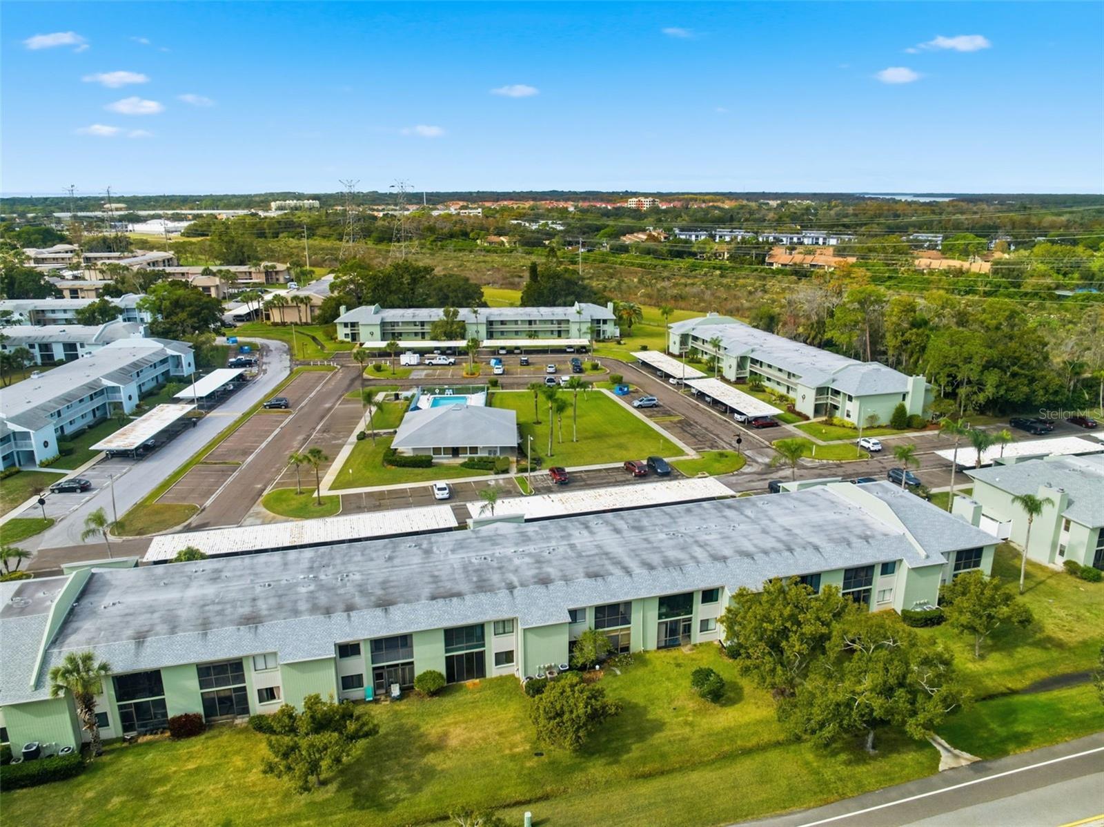 EAST LAKE WOODLANDS CONDO - Residential