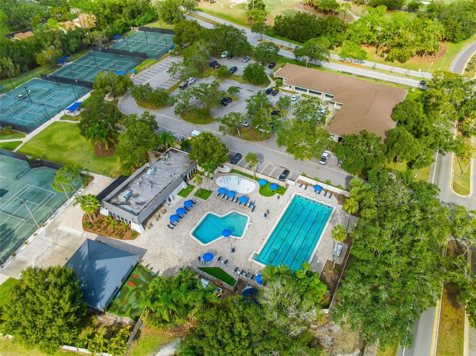 EAST LAKE WOODLANDS CONDO - Residential