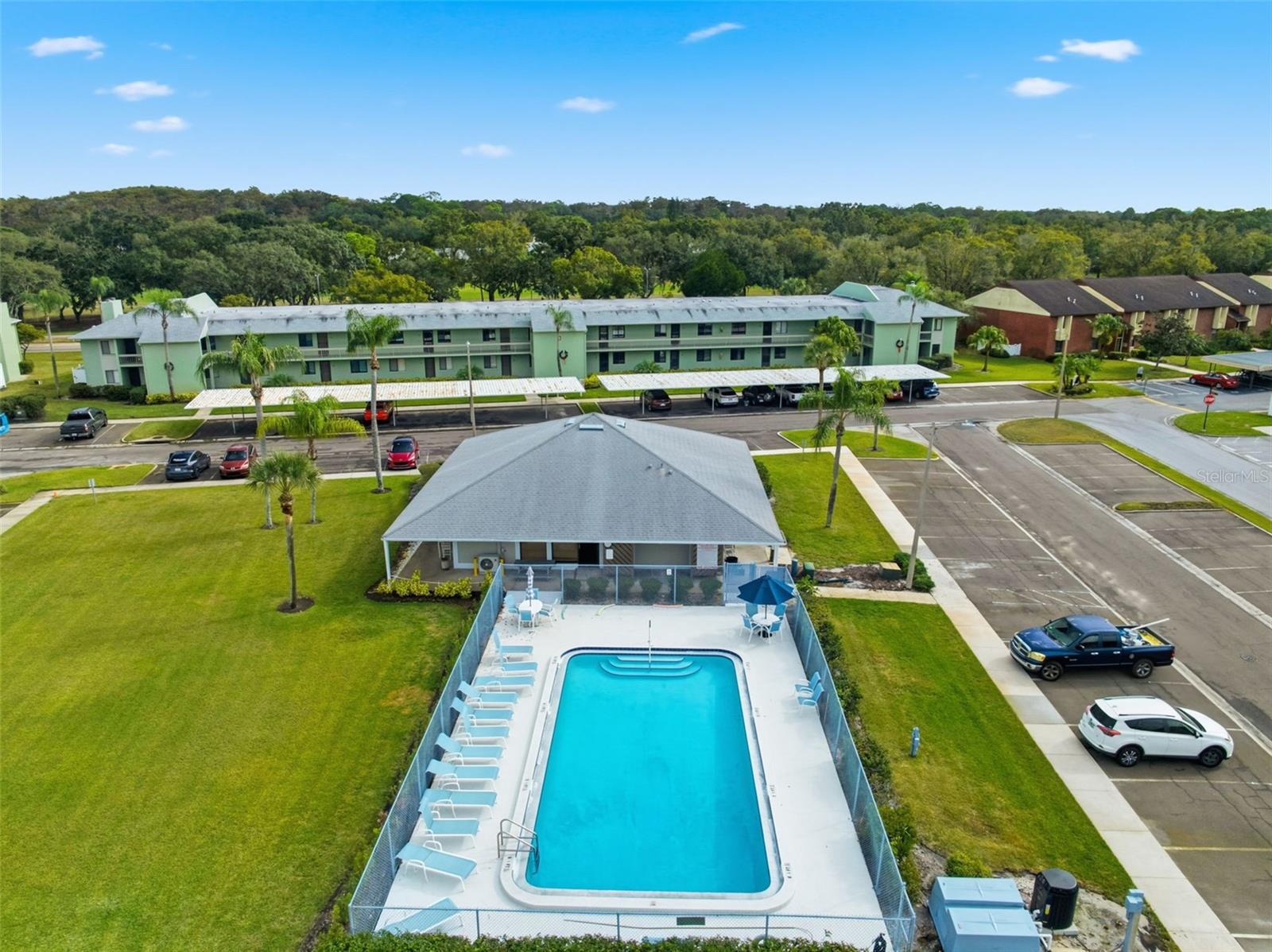 EAST LAKE WOODLANDS CONDO - Residential