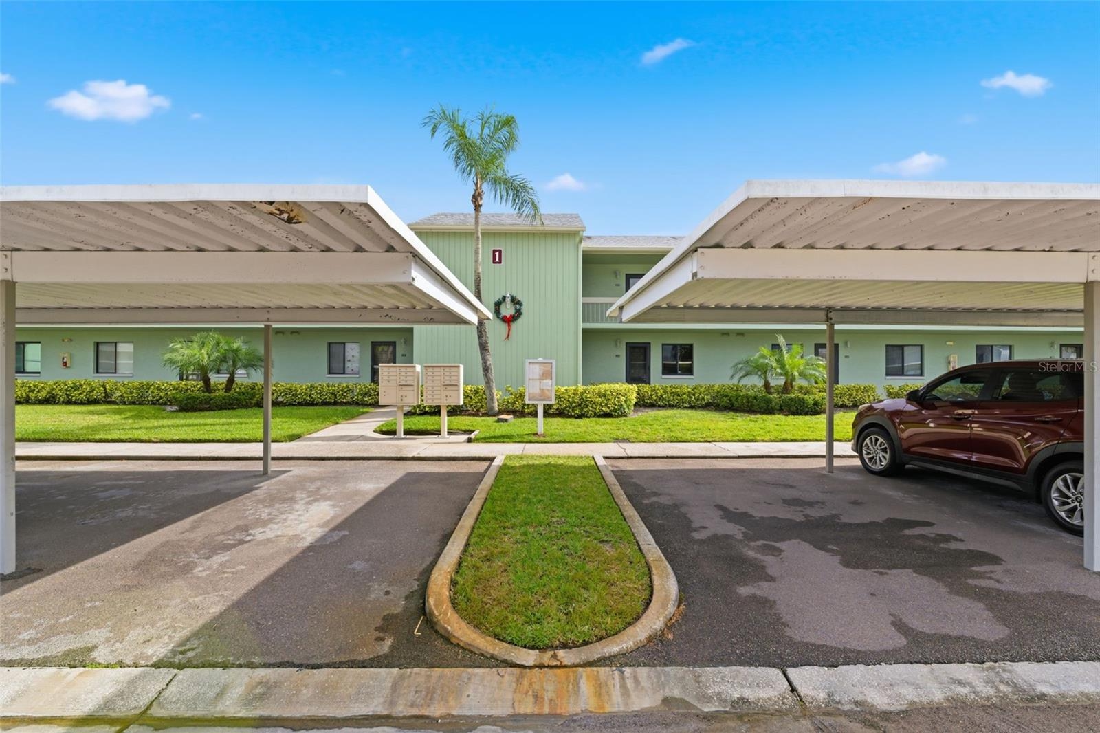 EAST LAKE WOODLANDS CONDO - Residential