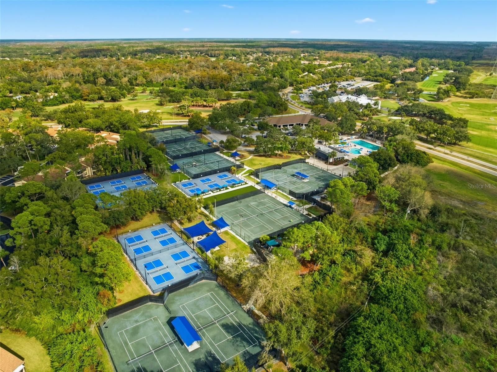 EAST LAKE WOODLANDS CONDO - Residential