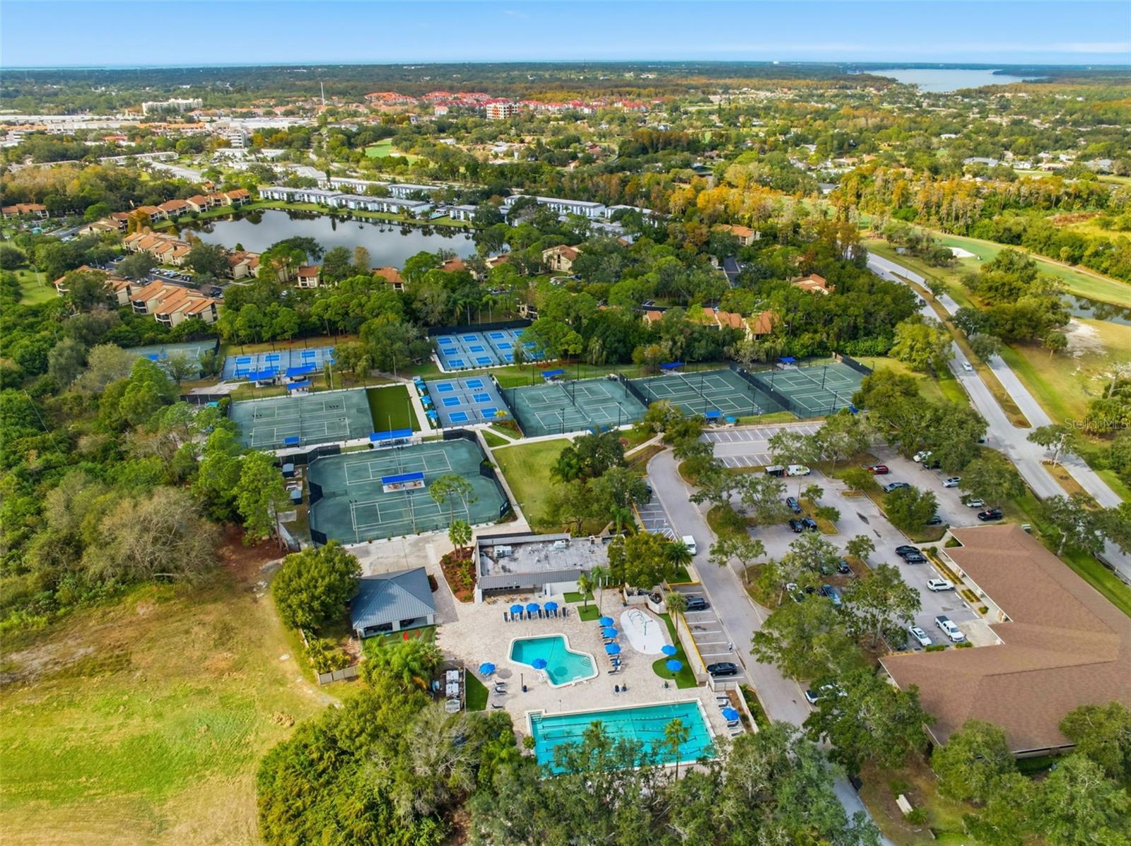 EAST LAKE WOODLANDS CONDO - Residential