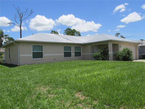 A home in NORTH PORT