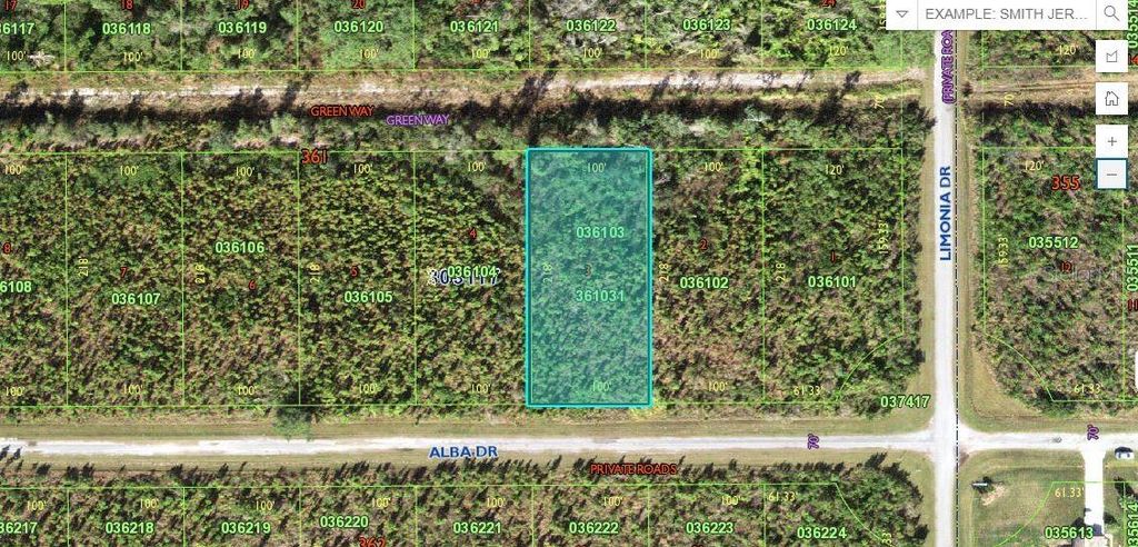 Photo of 206 Alba Drive, Indian Lake Estates, FL 33855 (MLS # O6229451)