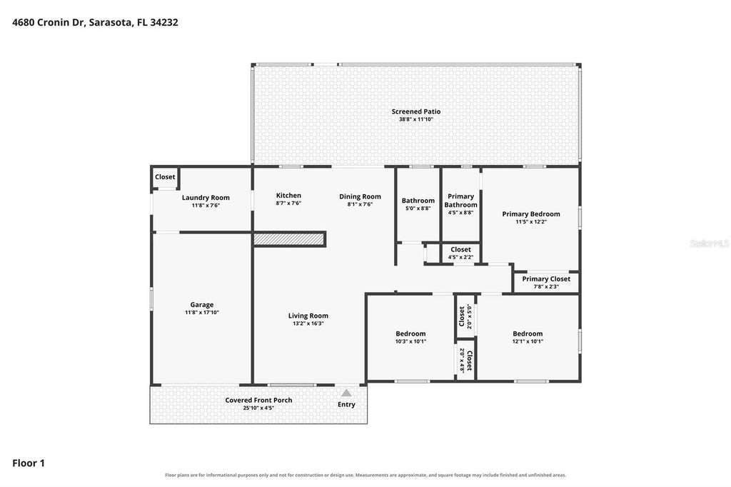 Photo of 4680 Cronin Drive, Sarasota, FL 34232 (MLS # TB8539251)