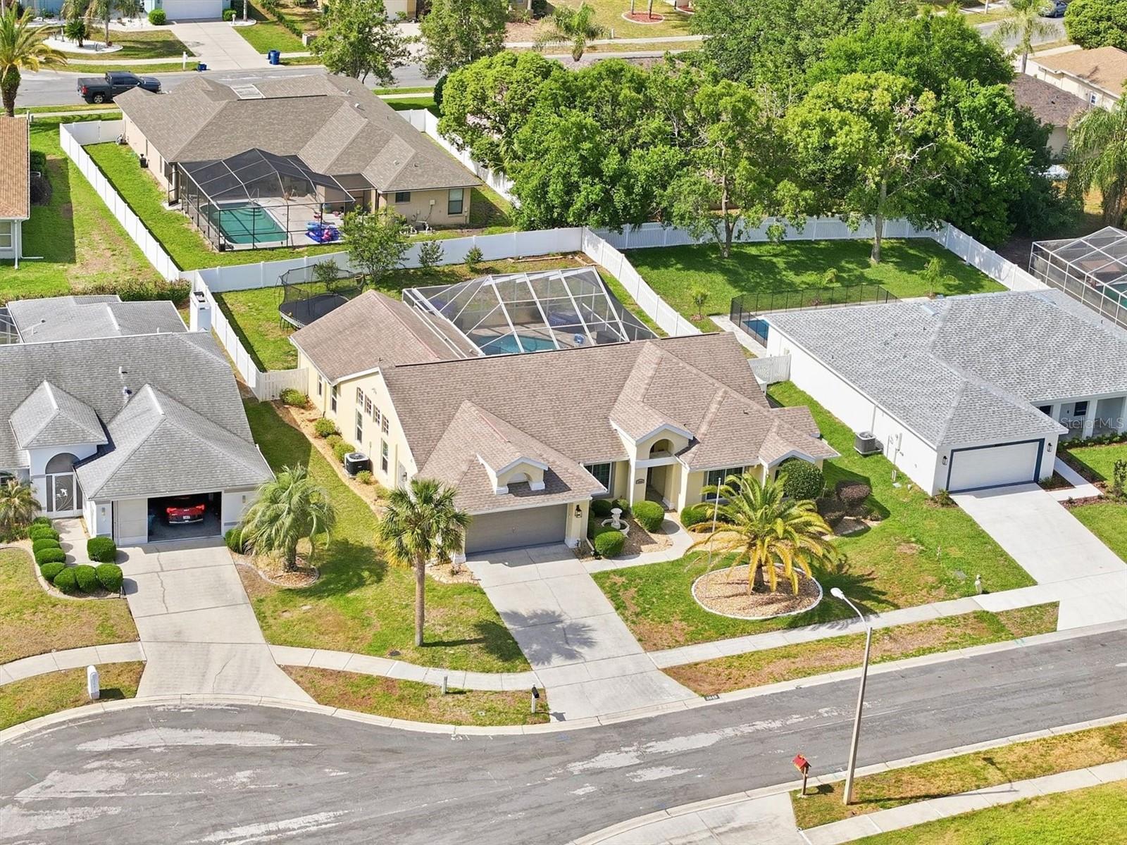 SEVEN HILLS - Residential