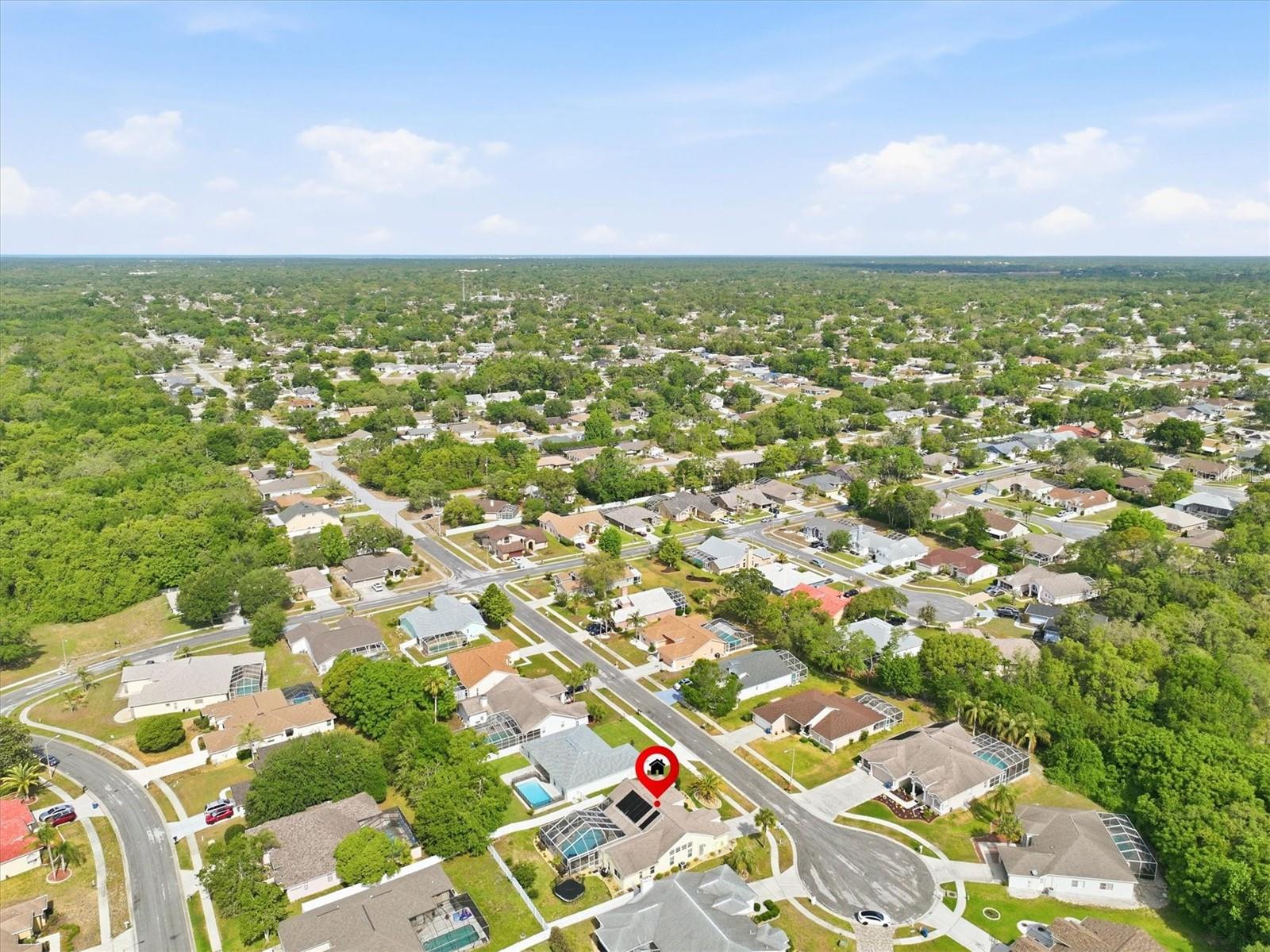 SEVEN HILLS - Residential