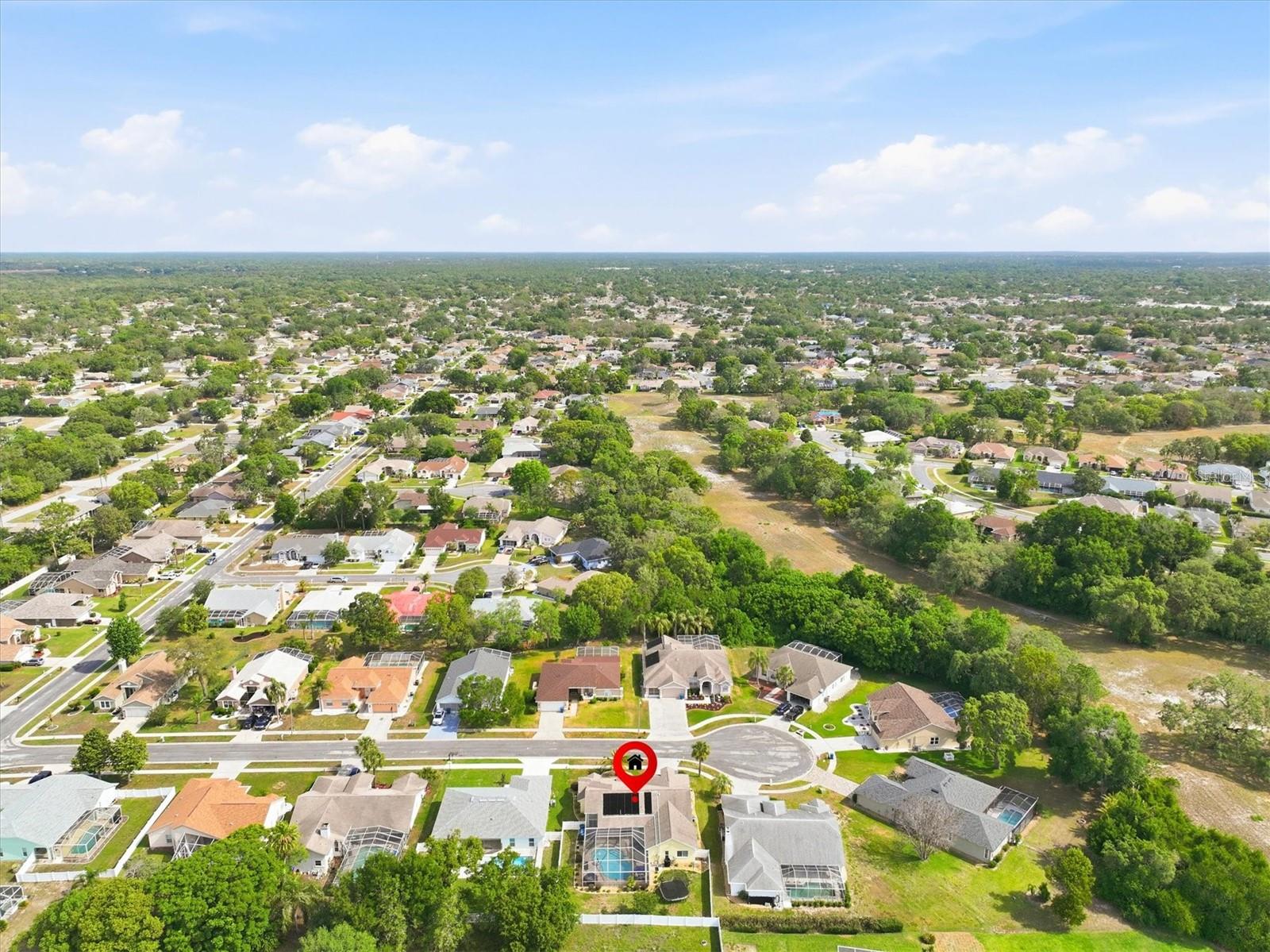 SEVEN HILLS - Residential