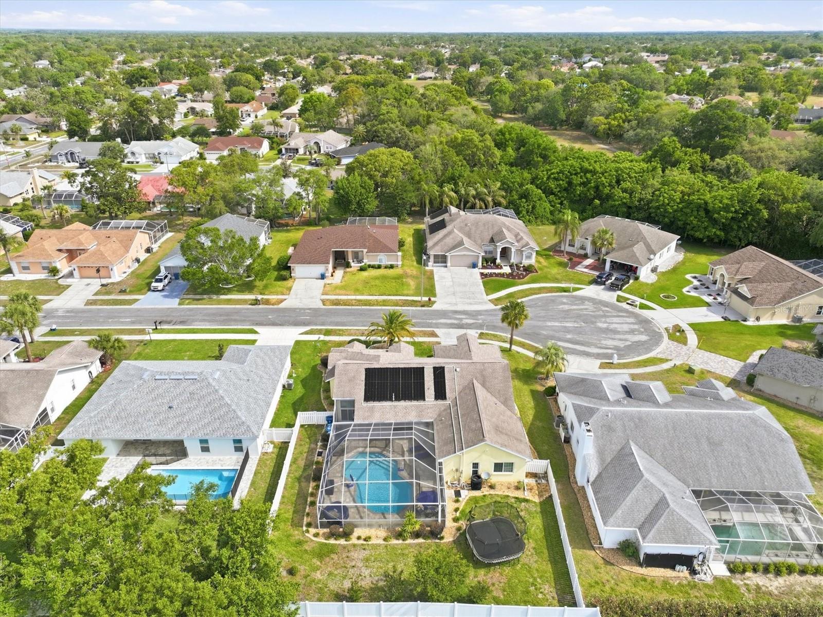 SEVEN HILLS - Residential