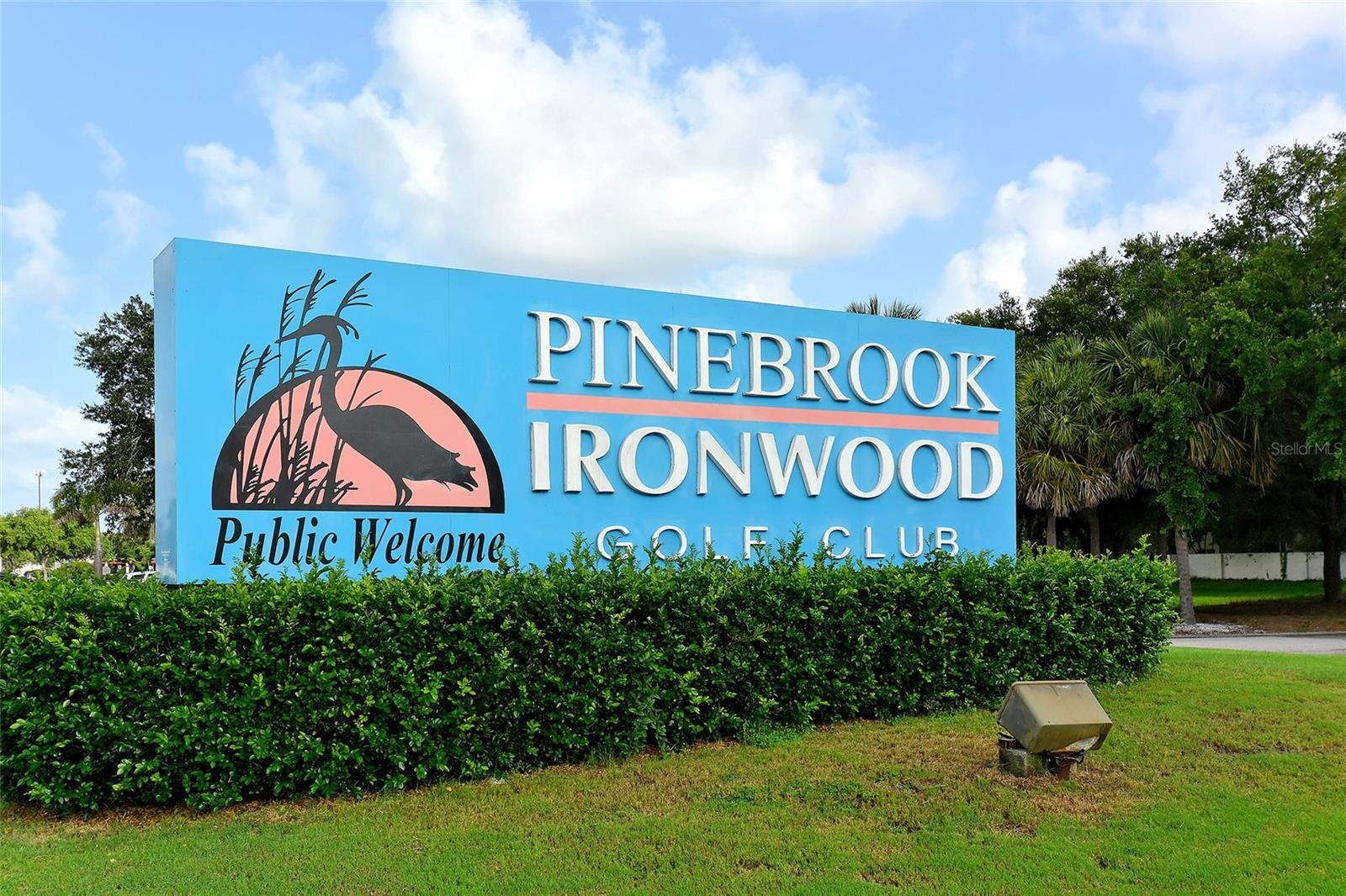 IRONWOOD FIRST - Residential