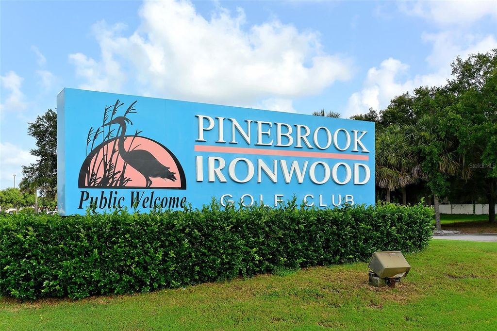 Photo of 4480 Ironwood Circle #311A, Bradenton, FL 34209 (MLS # A4667004)